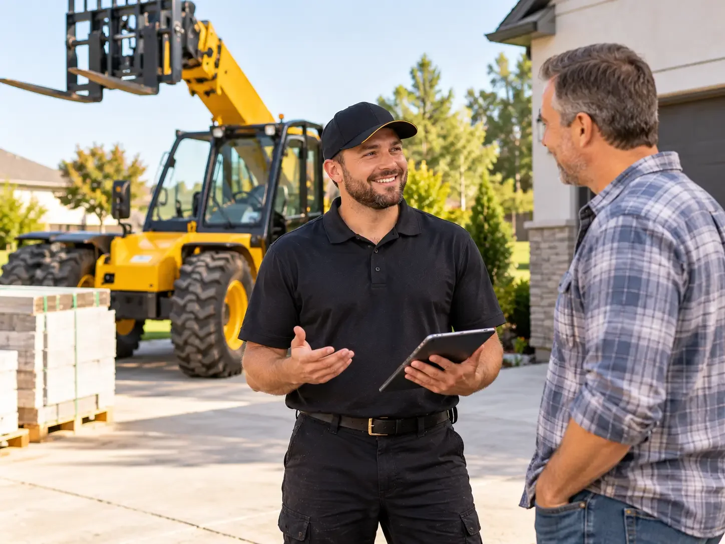 Forklift Rental Leighton, IA FAQs
